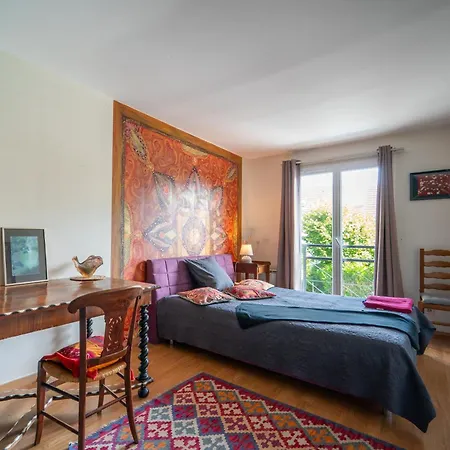 Apartman Les Volets Bleus Rungis