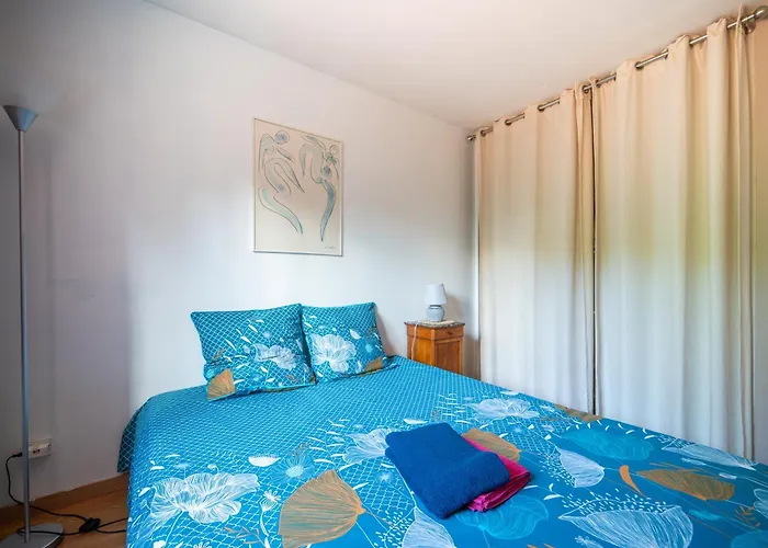 Apartment Les Volets Bleus *