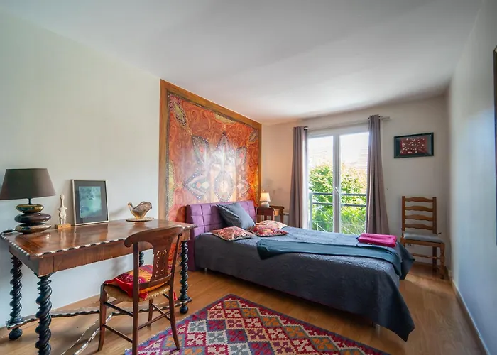 Apartment Les Volets Bleus Rungis