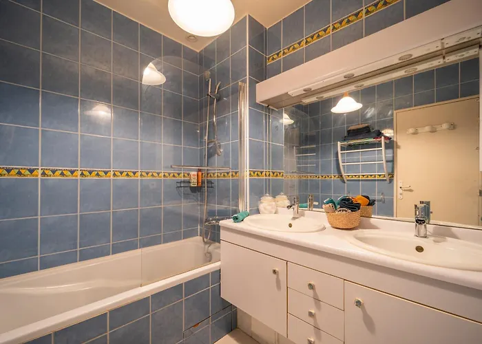 Les Volets Bleus Apartment Rungis